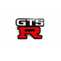 Grill badge with logo GTS-R