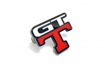 Grill badge with logo GT-T Grill badge with logo GT-T