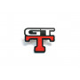 Grill badge with logo GT-T