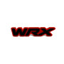 Grill badge with logo WRX (type 1) Grill badge with logo WRX (type 1)