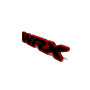 Grill badge with logo WRX (type 1) Grill badge with logo WRX (type 1)
