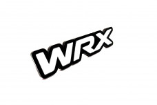 Grill badge with logo WRX (type 1) Grill badge with logo WRX (type 1)