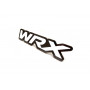 Grill badge with logo WRX (type 1) Grill badge with logo WRX (type 1)