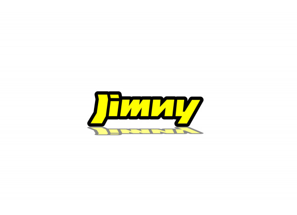 Grill badge with logo Jimny Grill badge with logo Jimny
