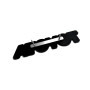 Grill badge with logo Toyota for FJ Cruiser
