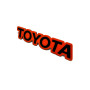 Grill badge with logo Toyota for FJ Cruiser