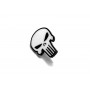 Grill badge with logo Punisher