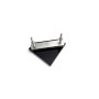 Grill badge with logo Superman