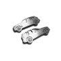 Car mat badge for BMW X5 G05 2019+