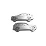 Car mat badge for BMW X5 G05 2019+
