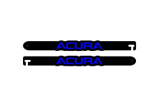 Door props with logo Acura (type 1) Door props with logo Acura (type 1)