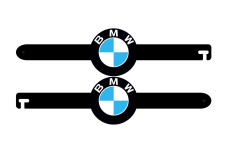 Door props with logo BMW Door props with logo BMW
