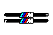 Door props with logo BMW ///M Door props with logo BMW ///M