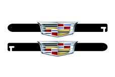 Door props with logo Cadillac Logo Door props with logo Cadillac Logo