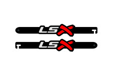 Door props with logo LSX Door props with logo LSX