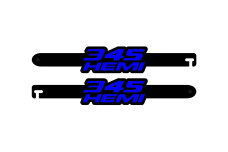 Door props with logo 345 Hemi Door props with logo 345 Hemi