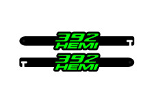 Door props with logo 392 Hemi Door props with logo 392 Hemi