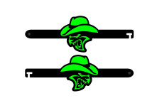 Door props with logo Hellcat Cowboy Door props with logo Hellcat Cowboy