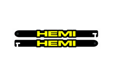 Door props with logo Hemi (type 1) Door props with logo Hemi (type 1)