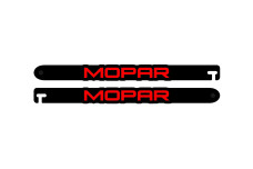Door props with logo Mopar (type 1) Door props with logo Mopar (type 1)