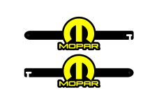 Door props with logo Mopar (type 2) Door props with logo Mopar (type 2)