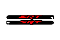 Door props with logo SRT (type 1) Door props with logo SRT (type 1)