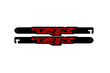 Door props with logo TRX Door props with logo TRX