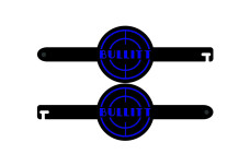 Door props with logo Bullitt (type 1) Door props with logo Bullitt (type 1)