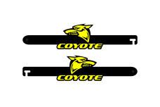 Door props with logo Coyote (type 1) Door props with logo Coyote (type 1)