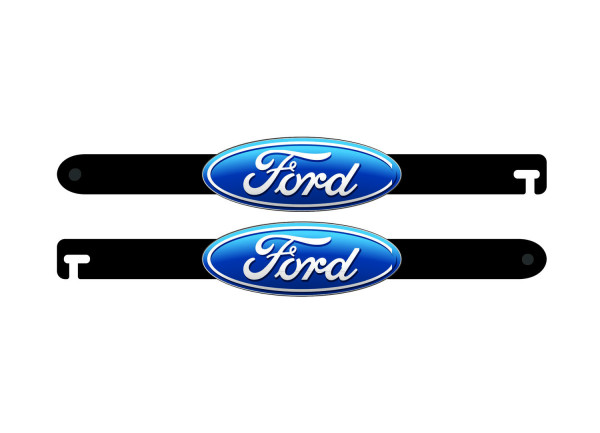 Door props with logo Ford Door props with logo Ford