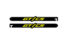Door props with logo GT/CS (type 1) Door props with logo GT/CS (type 1)