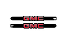 Door props with logo GMC (type 1) Door props with logo GMC (type 1)