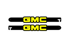 Door props with logo GMC (type 2) Door props with logo GMC (type 2)