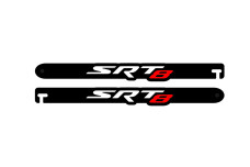 Door props with logo SRT8 (type 2) Door props with logo SRT8 (type 2)