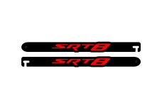 Door props with logo SRT8 (type 3) Door props with logo SRT8 (type 3)