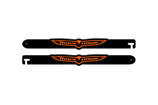 Door props with logo TrackHawk (type 1) Door props with logo TrackHawk (type 1)