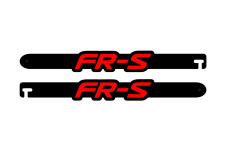 Door props with logo FR-S Door props with logo FR-S