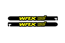 Door props with logo WRX STI Door props with logo WRX STI