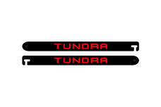Door props with logo Tundra