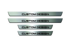 Door sills with CUSTOM design (all doors)