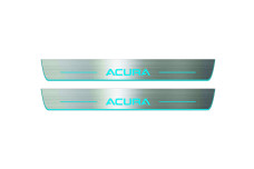 Door sills for Acura MDX IV 2021+ (front doors) Door sills for Acura MDX IV 2021+ (front doors)