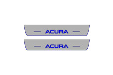 Door sills for Acura MDX IV 2021+ (rear doors)