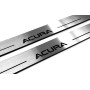 Door sills for Acura RDX III 2018+ (front doors) Door sills for Acura RDX III 2018+ (front doors)