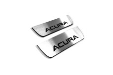 Door sills for Acura RDX III 2018+ (rear doors) Door sills for Acura RDX III 2018+ (rear doors)