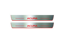 Door sills for Acura TLX II 2020+ (front doors) Door sills for Acura TLX II 2020+ (front doors)