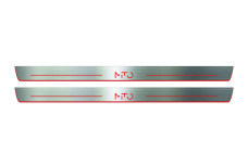Door sills for Alfa Romeo MiTo 2008+ (front doors)