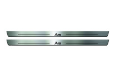 Door sills for Audi A5 II 2016+ (front doors)
