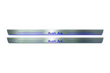 Door sills for Audi A5 II 2016+ with logo Audi A5 (front doors)