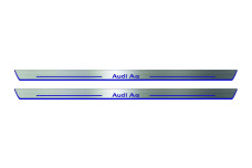 Door sills for Audi A6 C6 2004-2011 (front doors)