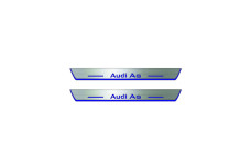 Door sills for Audi A6 C6 2004-2011 (rear doors)